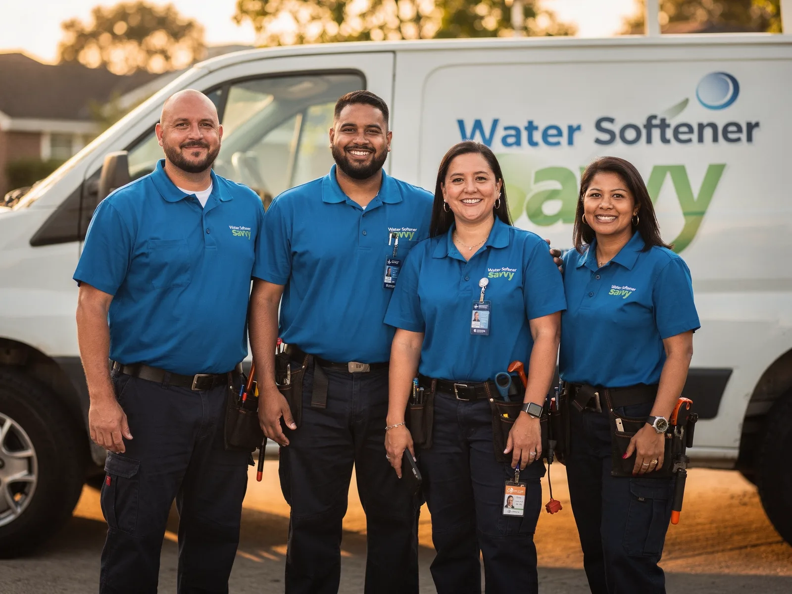 Water Softener Installation company in Advance, NC