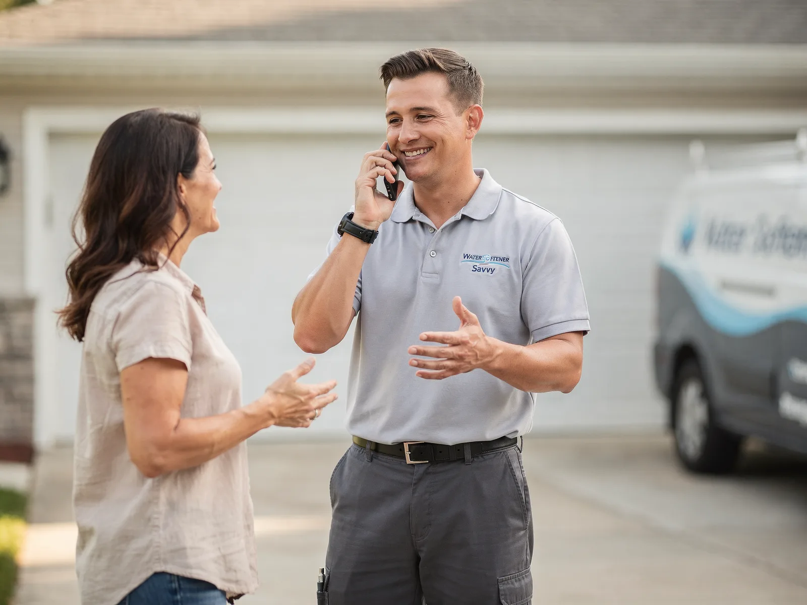 Water Softener Installation Advance, NC FAQs